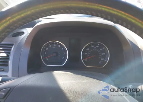 2007 Honda Cr-V Ex-L z USA, uszkodzony, nr VIN JHLRE48787C055812